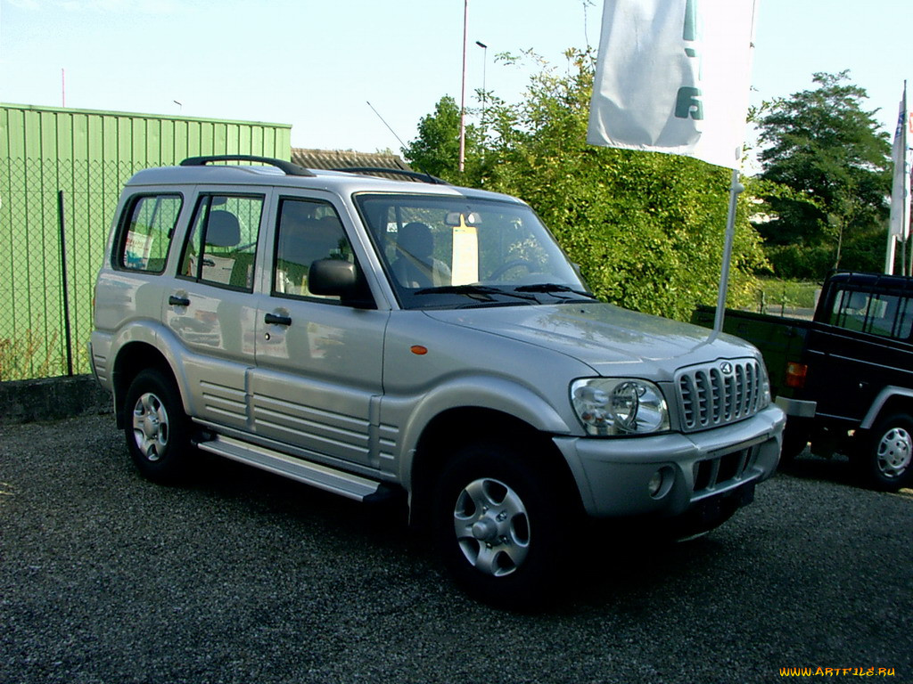 mahindra, scorpio, , , , 